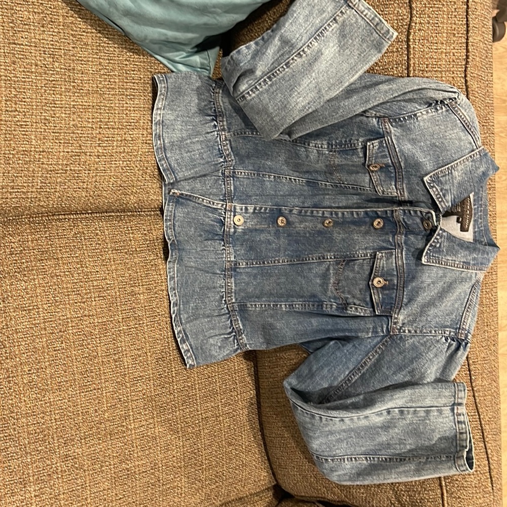 Denim jacket
